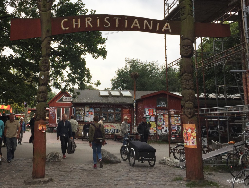 Christiania Kopenhagen
