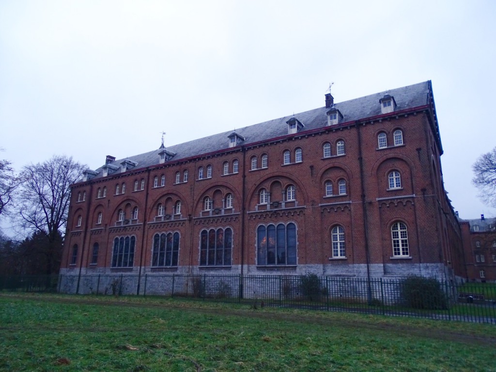 Abdij keizersberg Leuven