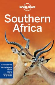 Lonely Planet zuidelijk Afrika