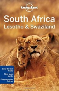 Lonely Planet Zuid-Afrika