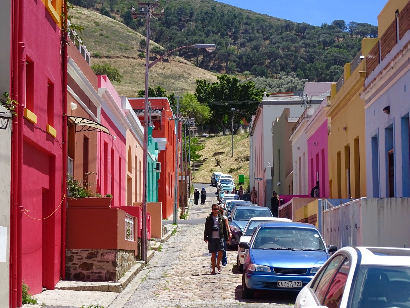 bo-kaap kaapstad