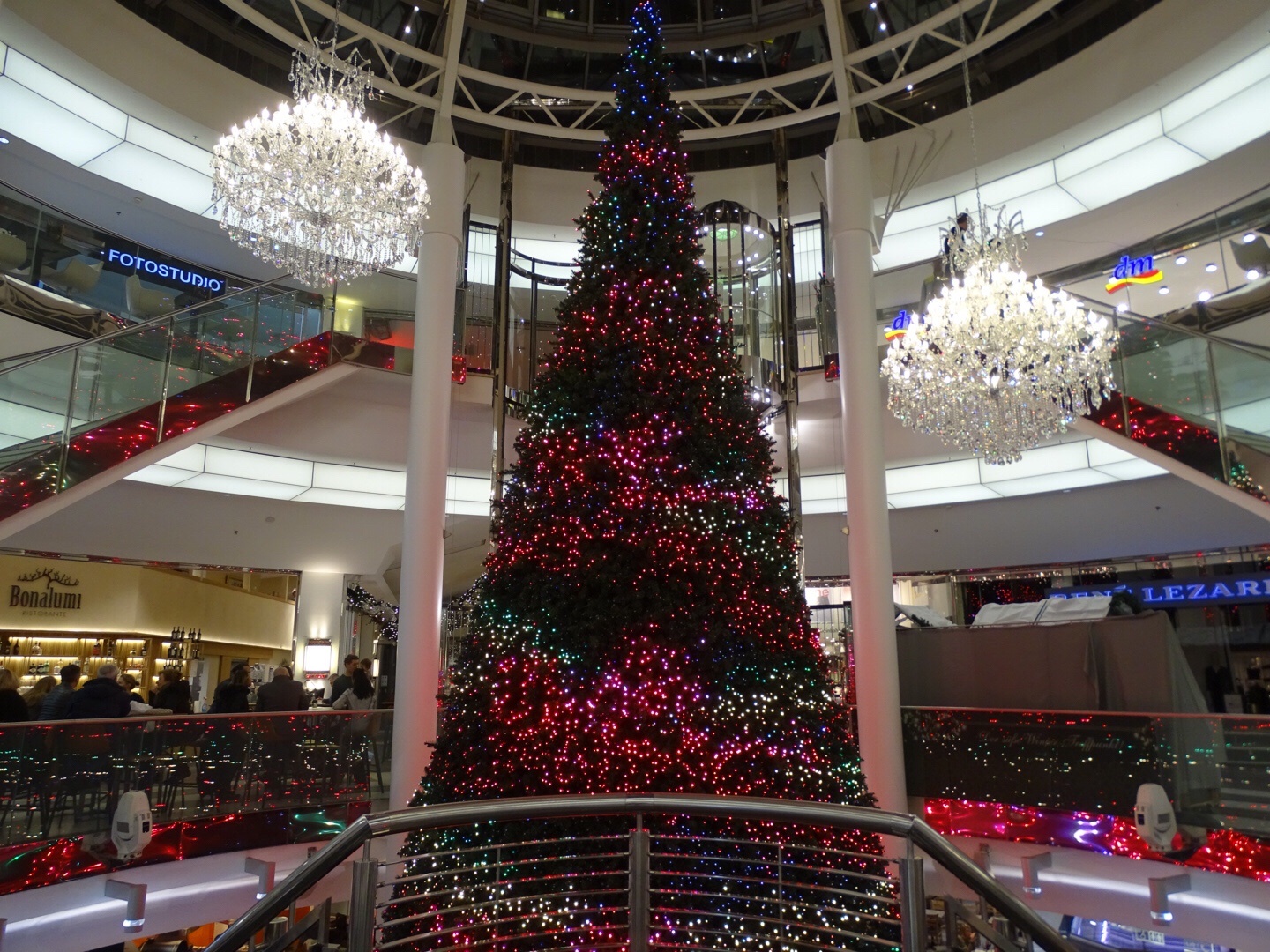 kerstboom düsseldorf