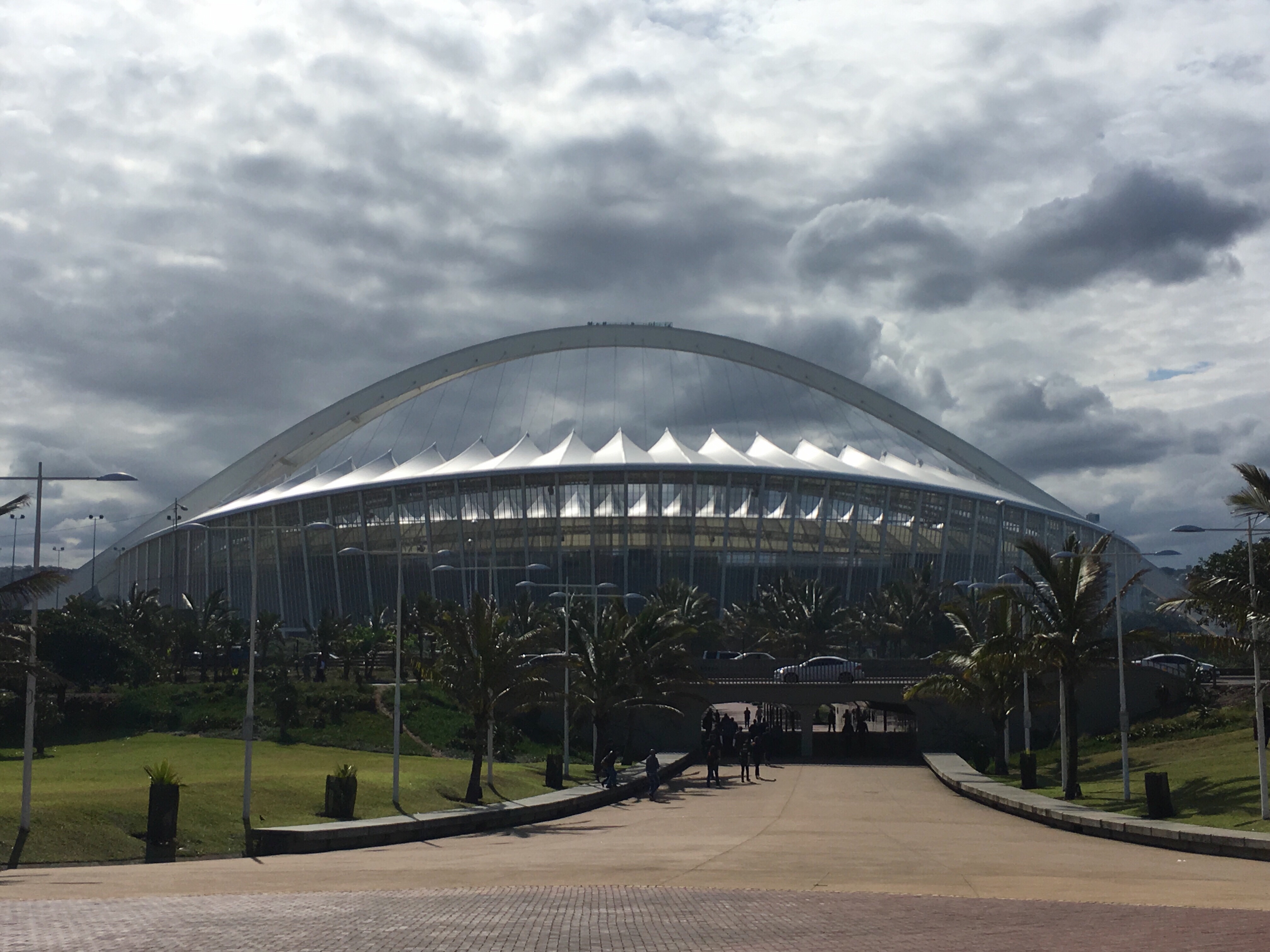 Moses Mabhida Stadion Durban