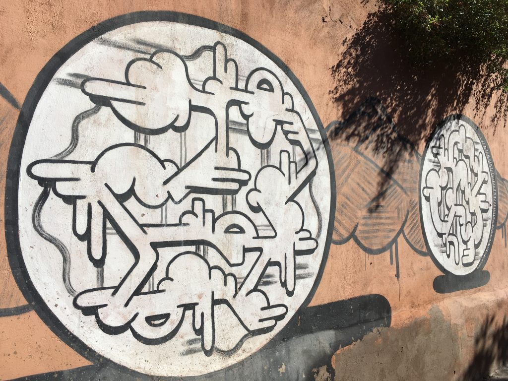 street art marrakech