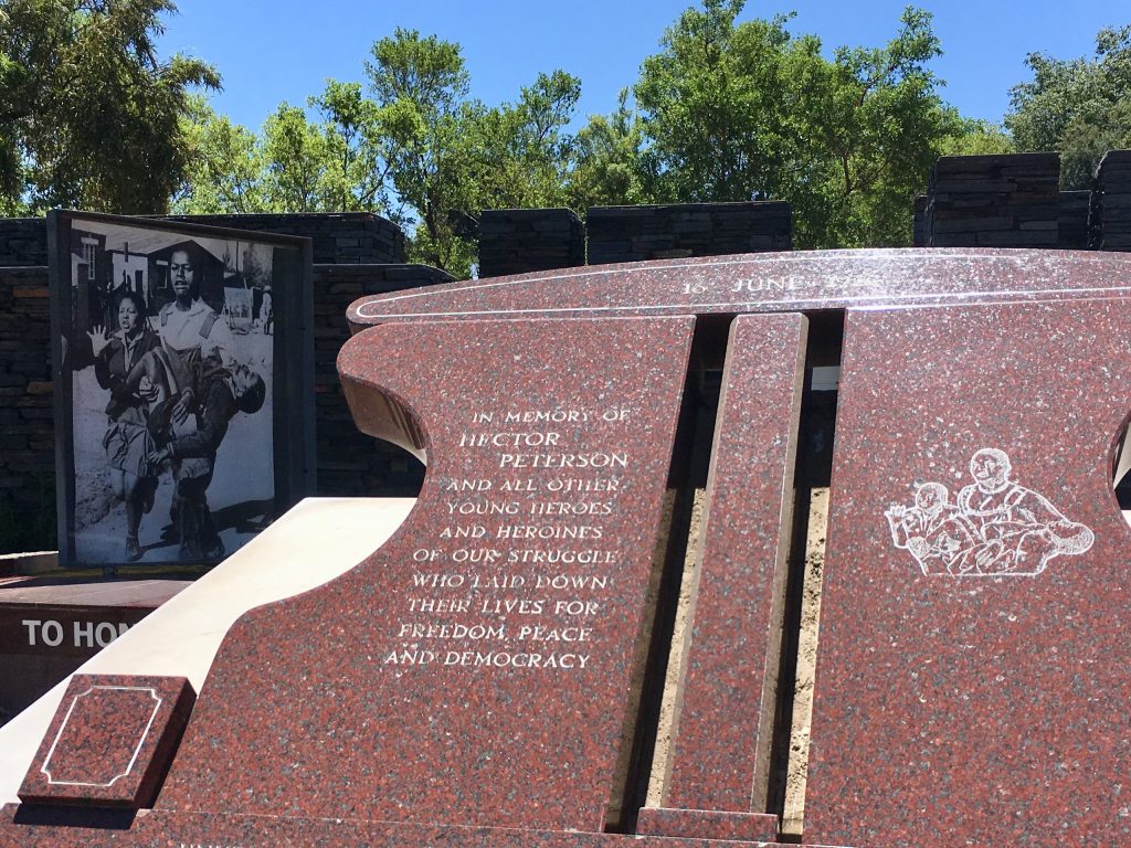 Hector Pieterson Memorial Soweto