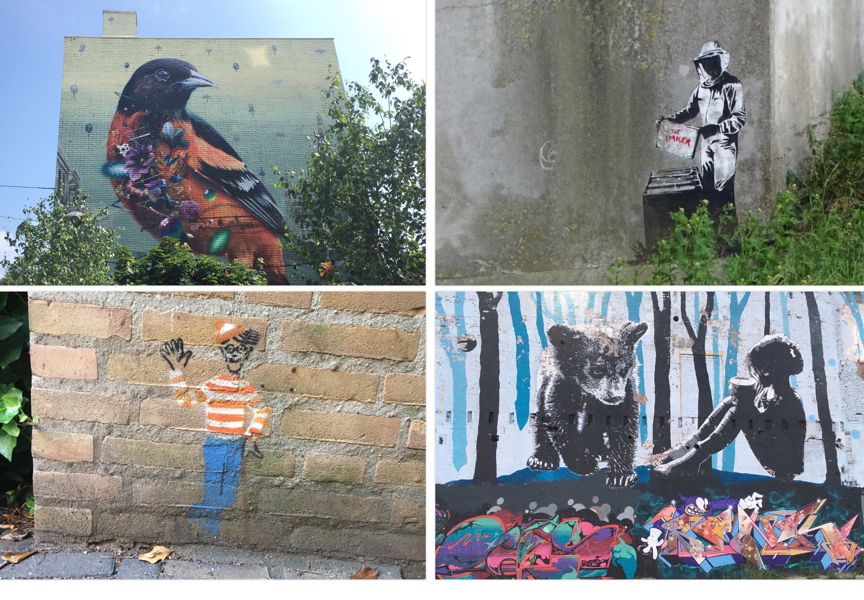 street art in nijmegen
