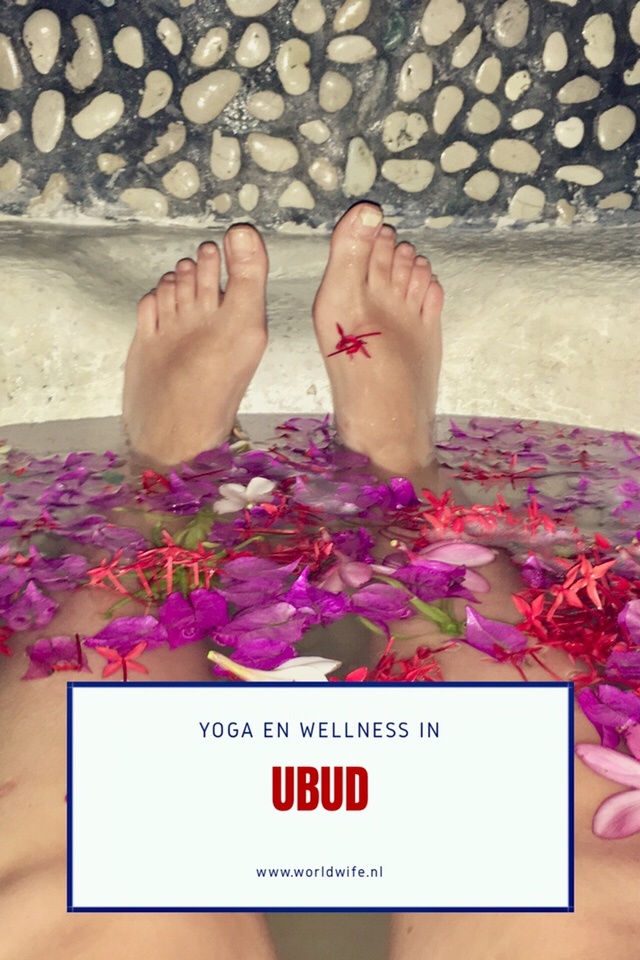 Ontsnap aan de drukte in Ubud (Bali) et yoga en wellness.
