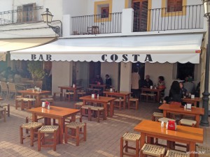 Bar Costa Ibiza