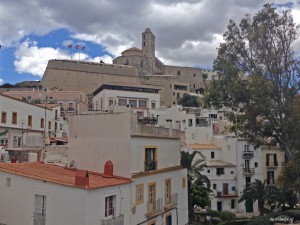 Dalt Vila Ibiza