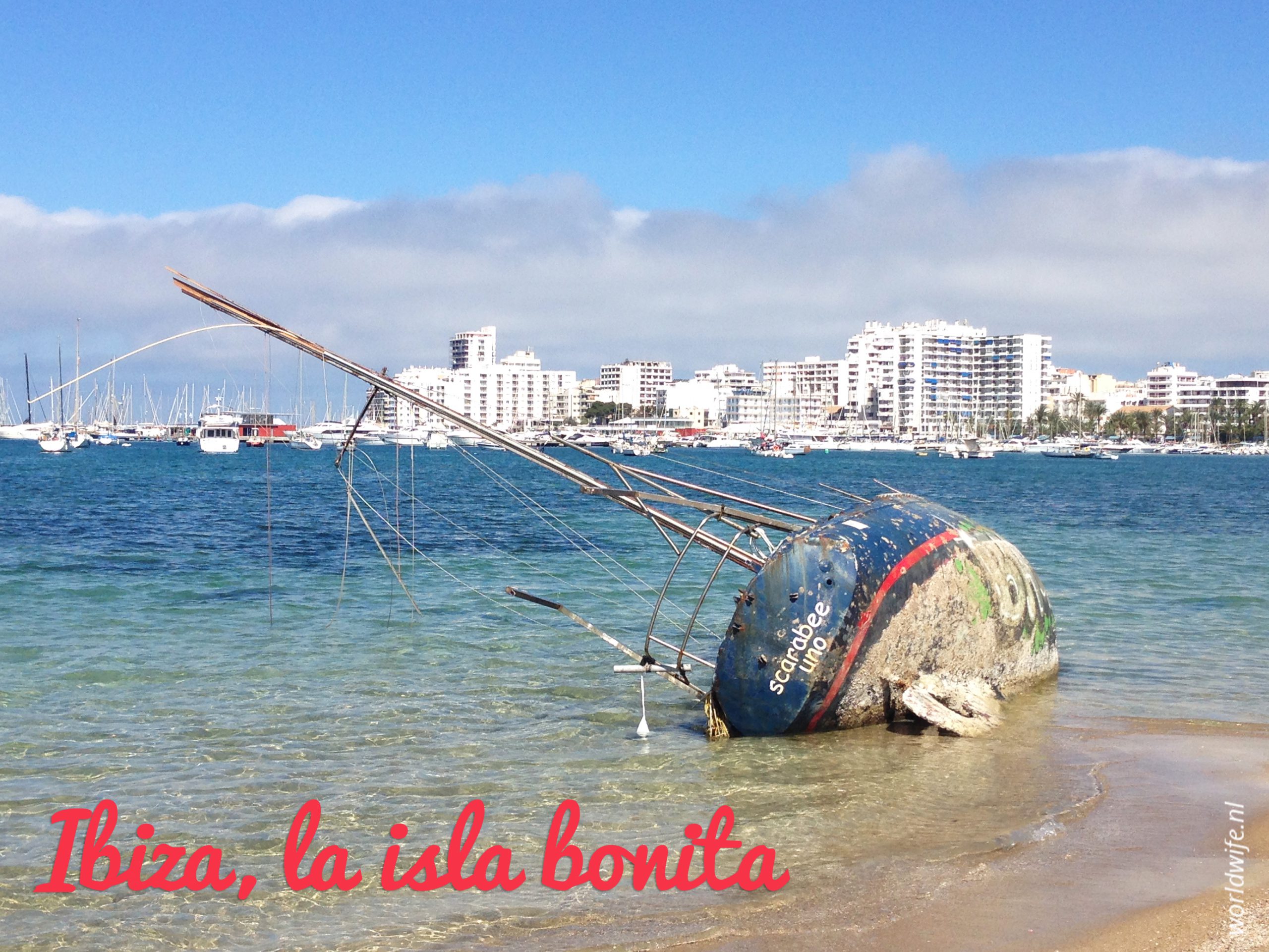 Ibiza, la isla bonita