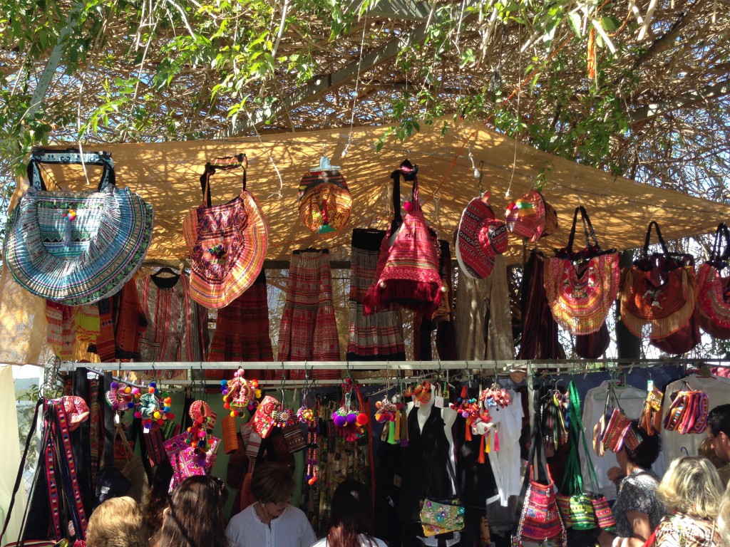 Las dalias Ibiza