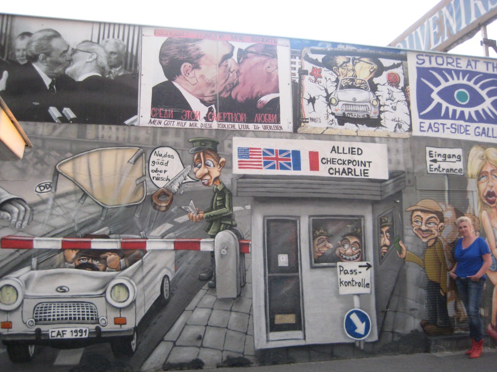street art berlijn