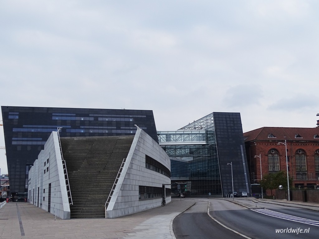 architectuur Kopenhagen
