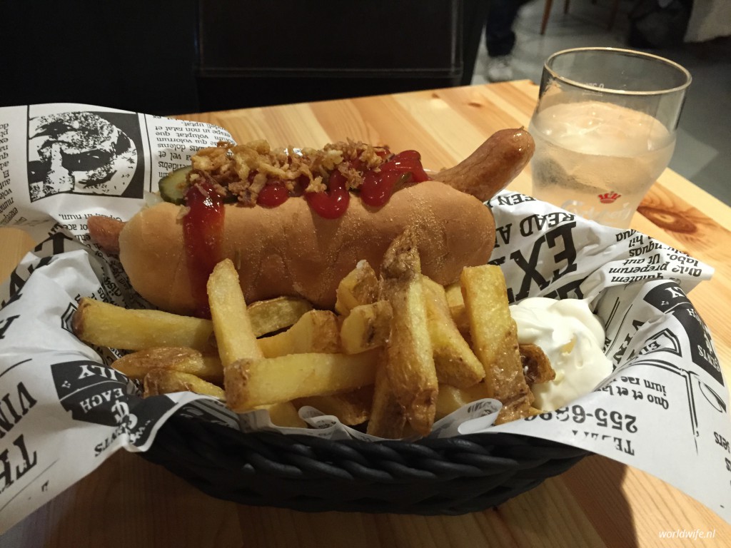 Eten in Kopenhagen
