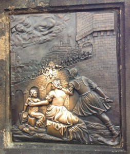 valentijnsdag in praag