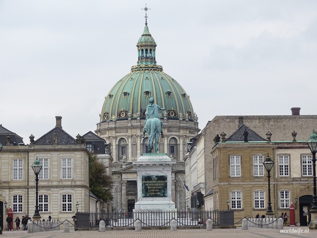 kerken in Kopenhagen