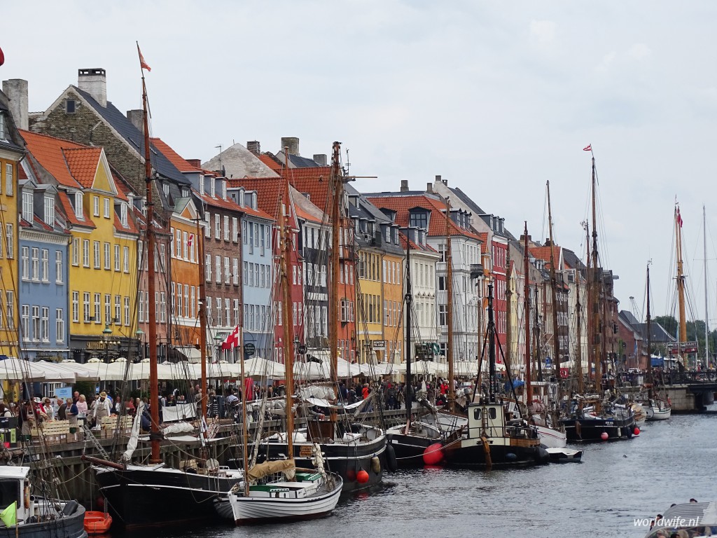 Nyhavn Kopenhagen