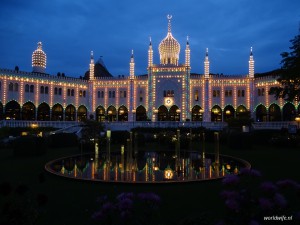 Tivoli Kopenhagen