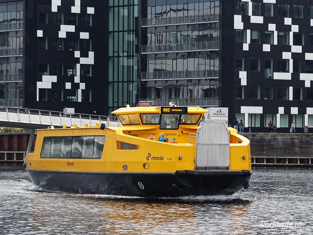 Vervoer in Kopenhagen