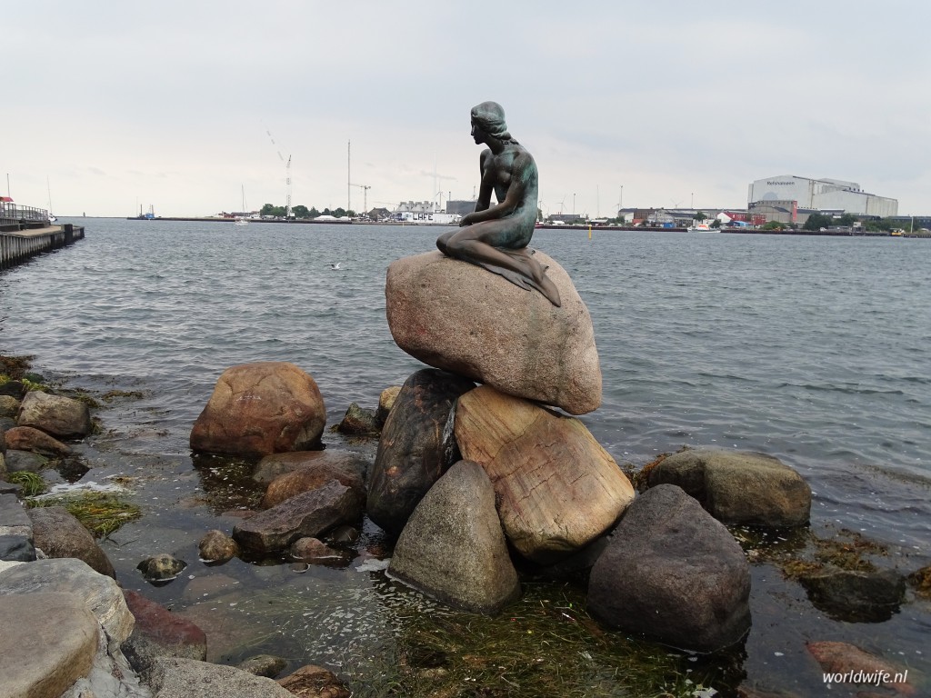 De Kleine Zeemeermin Kopenhagen