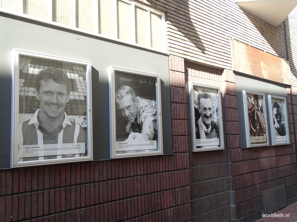 Eregalerij van markante Helmonders
