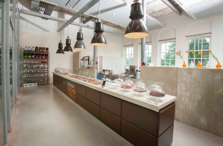 Foto www.chocoladecacaofabriek.nl