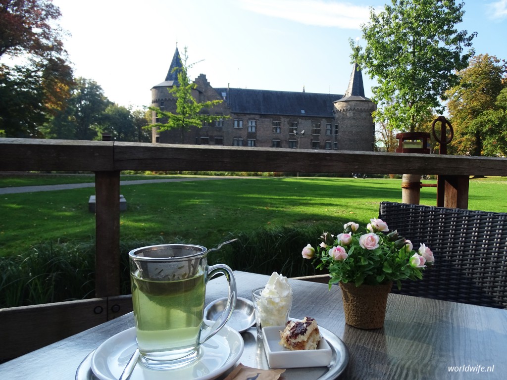 Kasteelpoort