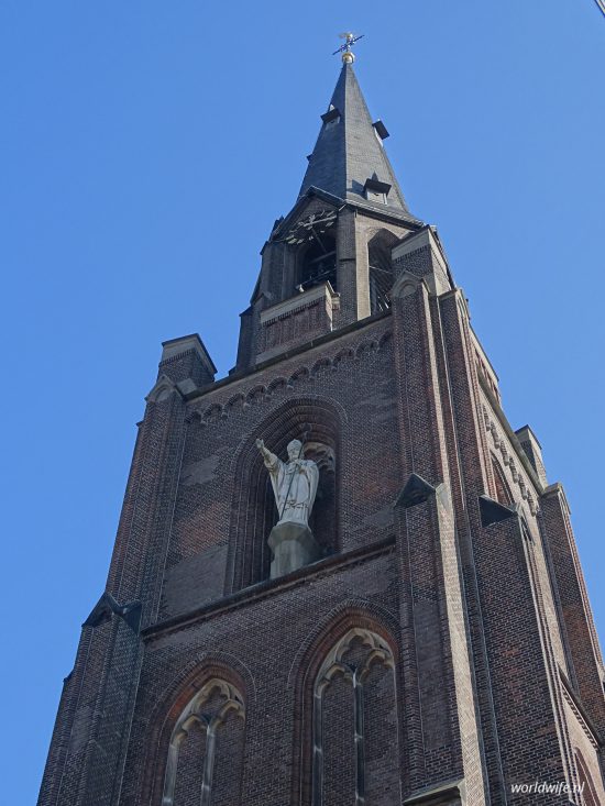 Lambertuskerk Helmond robustelliorgel