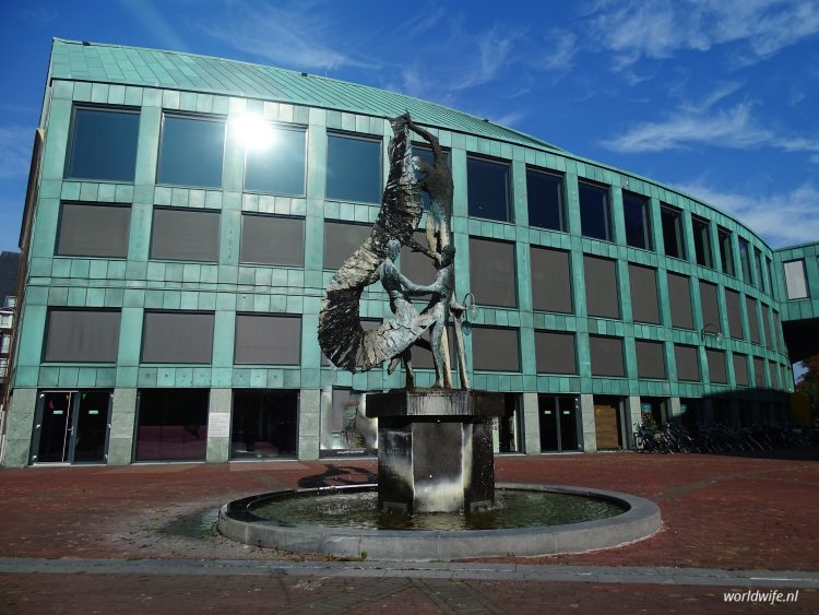 Een stadswandeling door Helmond