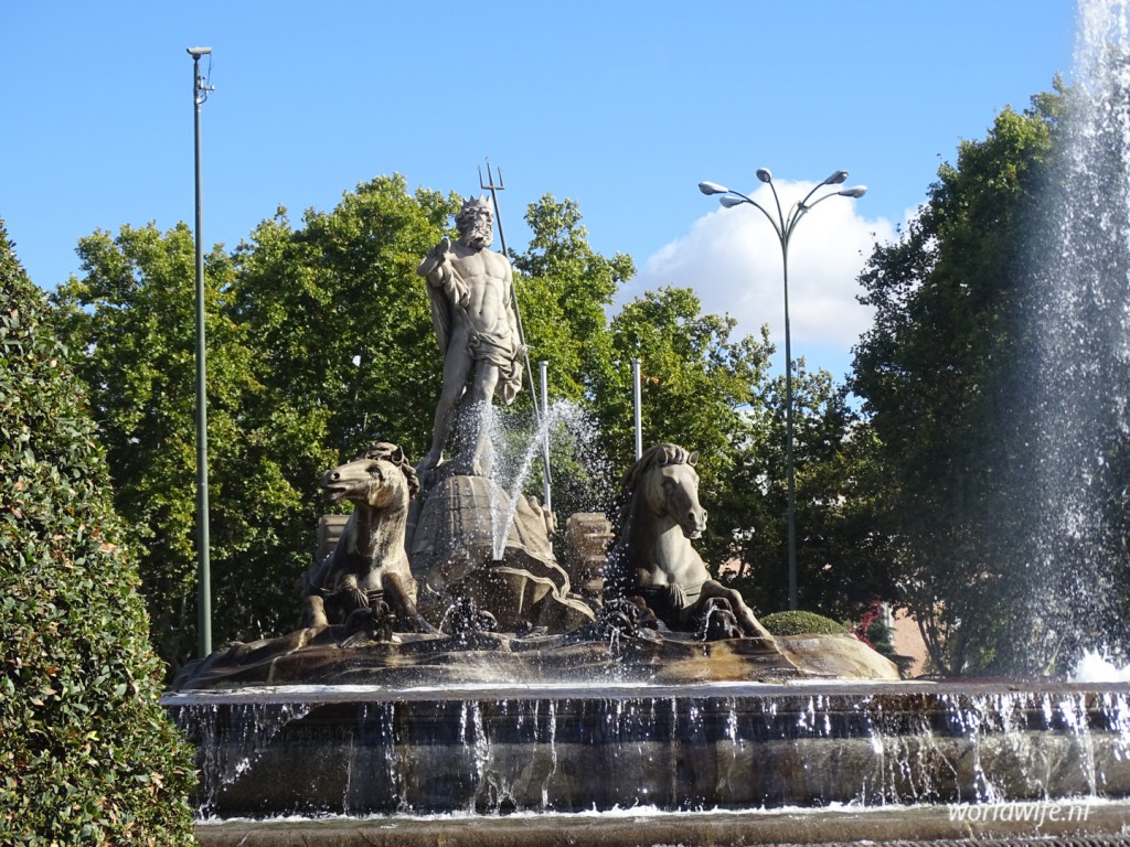 stedentrip Madrid