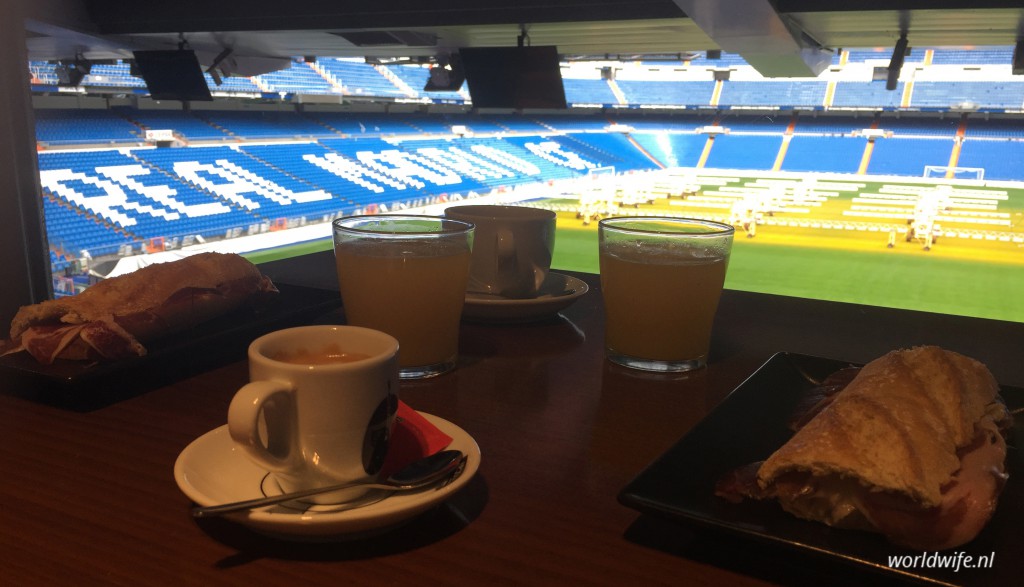 tips voetbal madrid