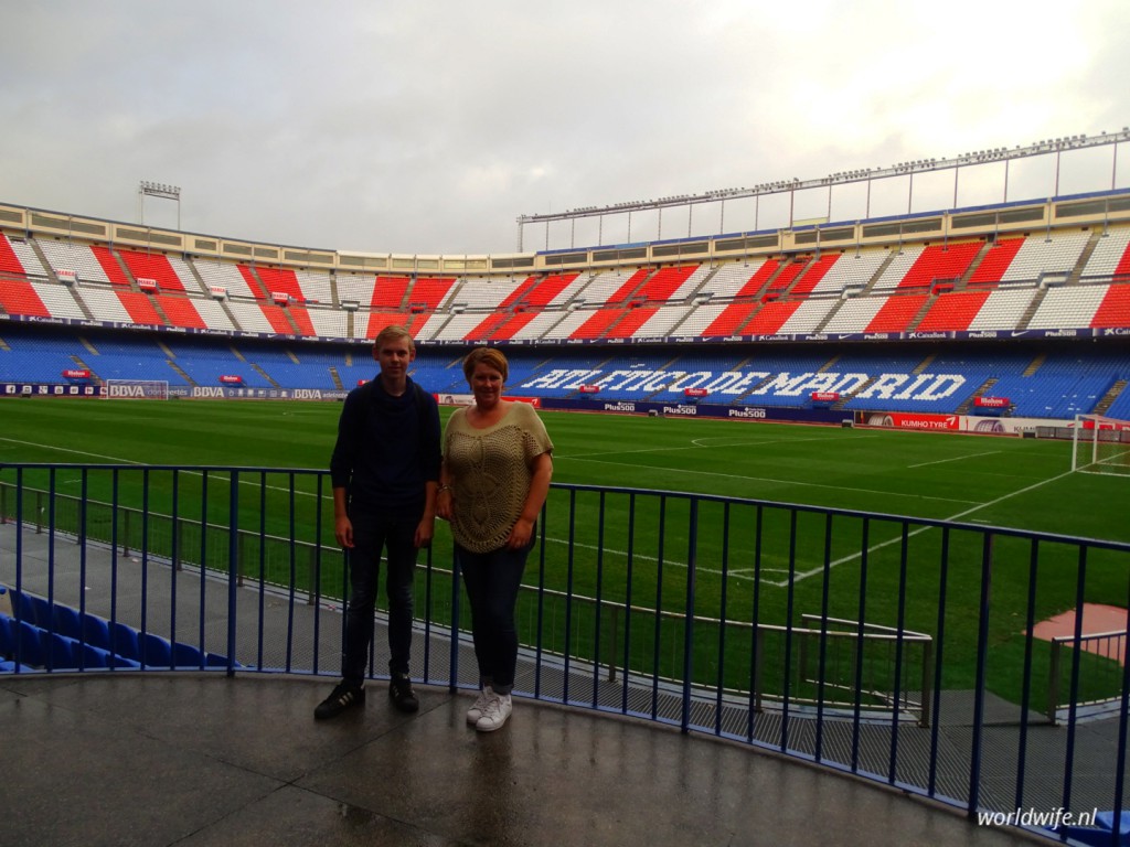 stadiontour real madrid