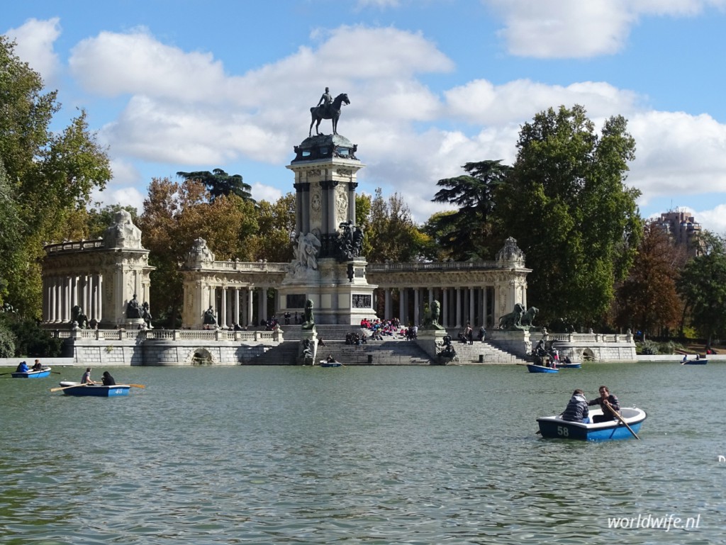 wat te doen in Madrid