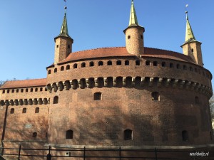 Barbakan Krakau