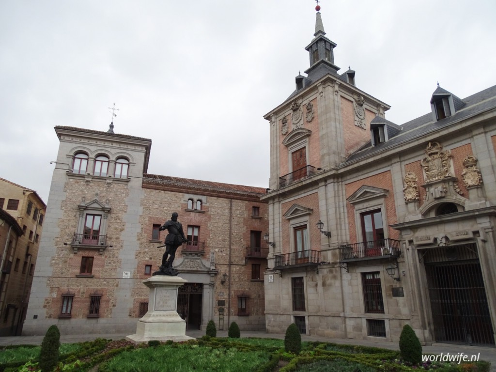 Dit zijn de leukste wijken in Madrid