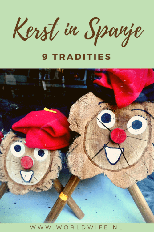 Met kerst naar Spanje? Dit zijn de 9 Spaanse tradities rondom kerst en oud & nieuw.