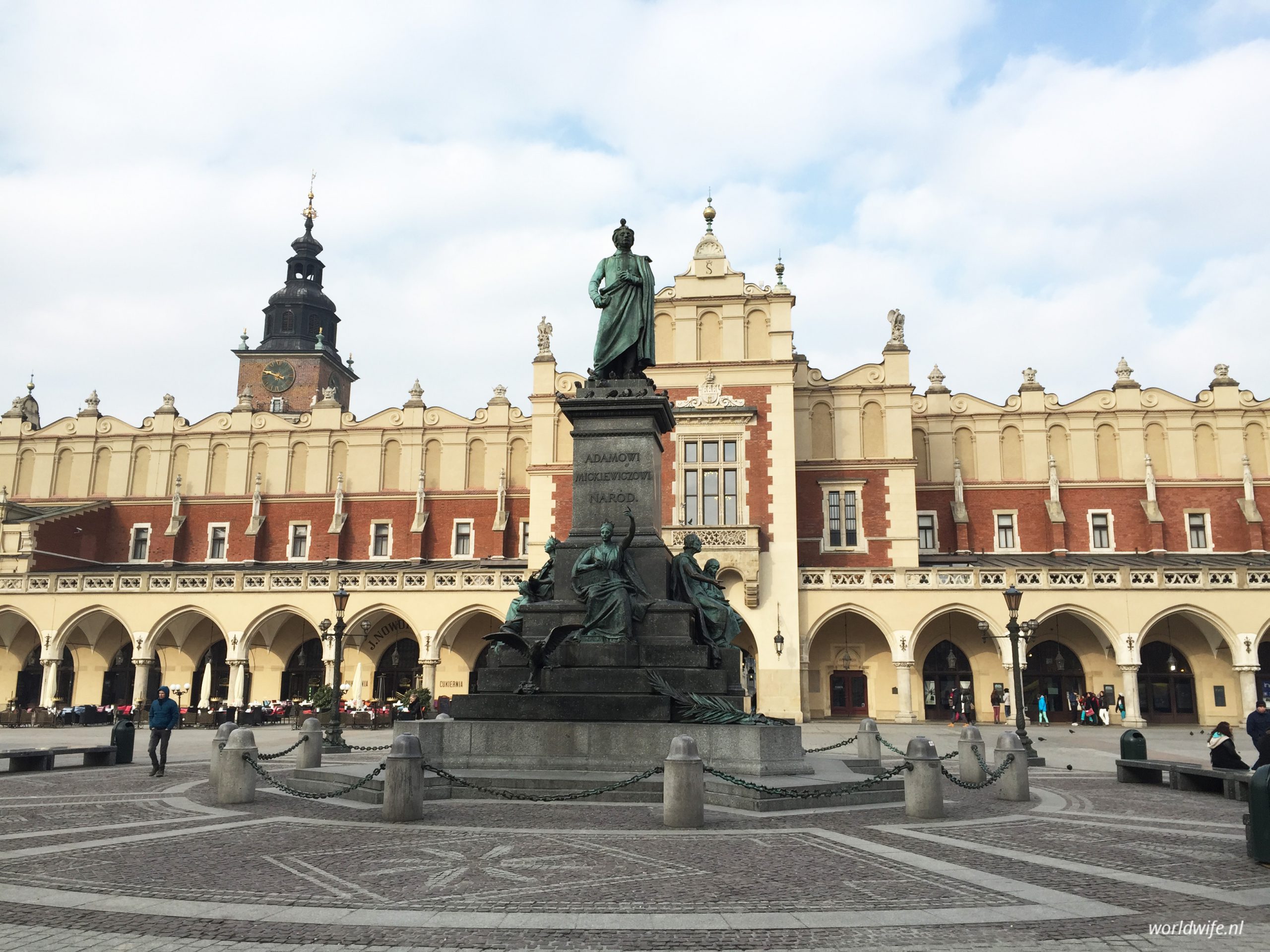 Lakenhal Krakau