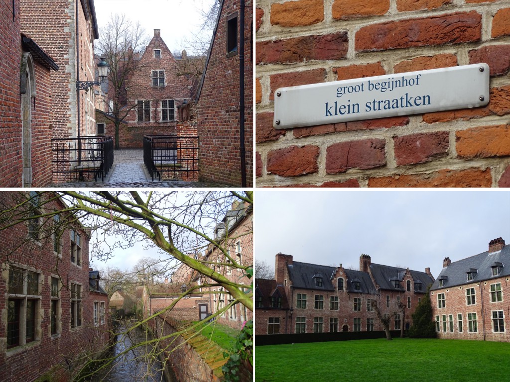 Groot Begijnhof Leuven