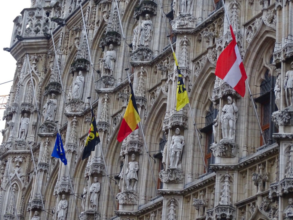 Stadhuis Leuven