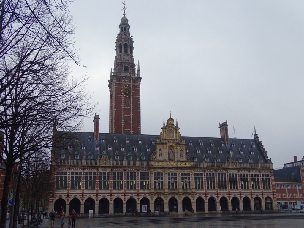 Universiteitsbibliotheek Leuven