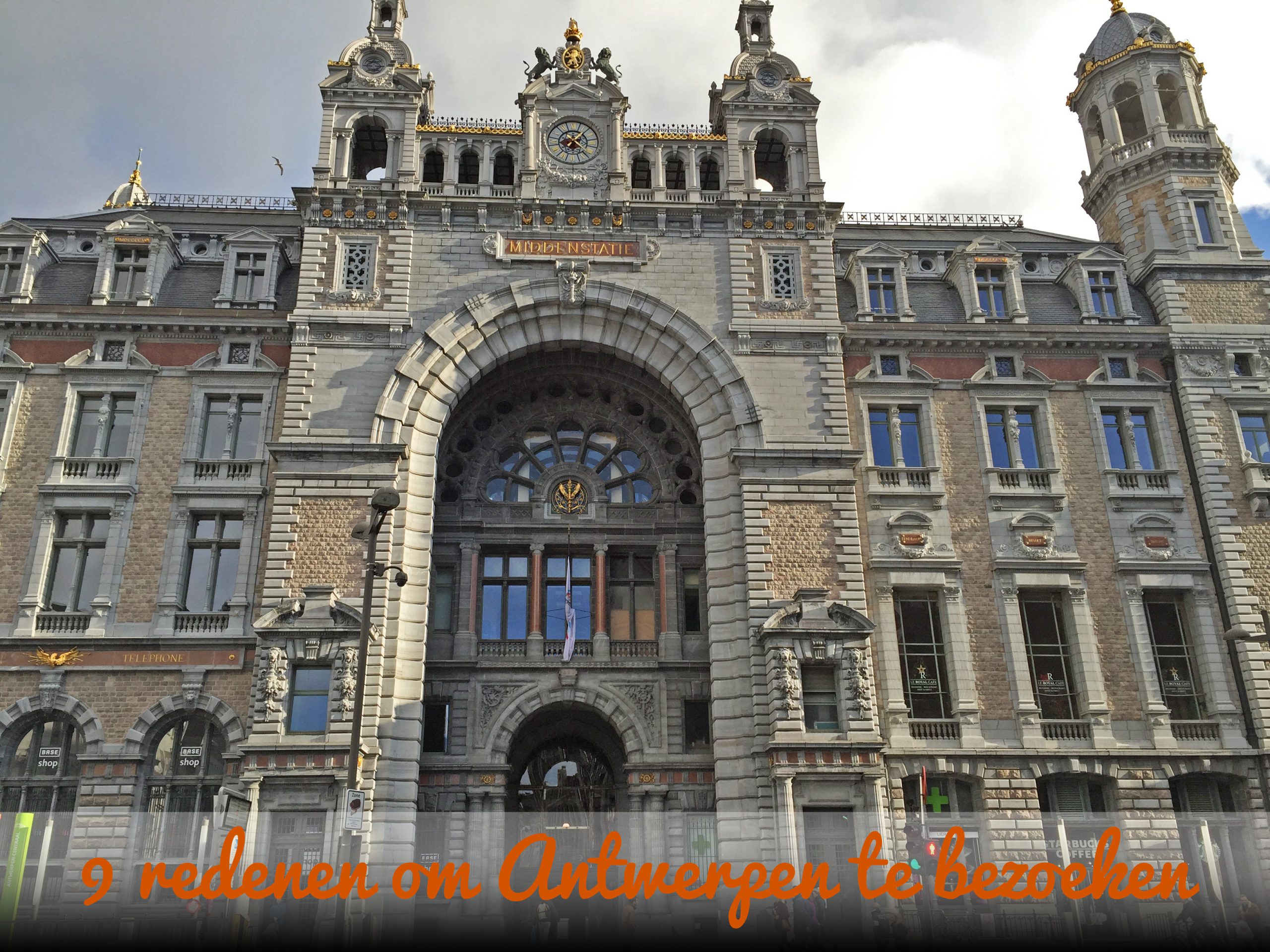 Antwerpen tips