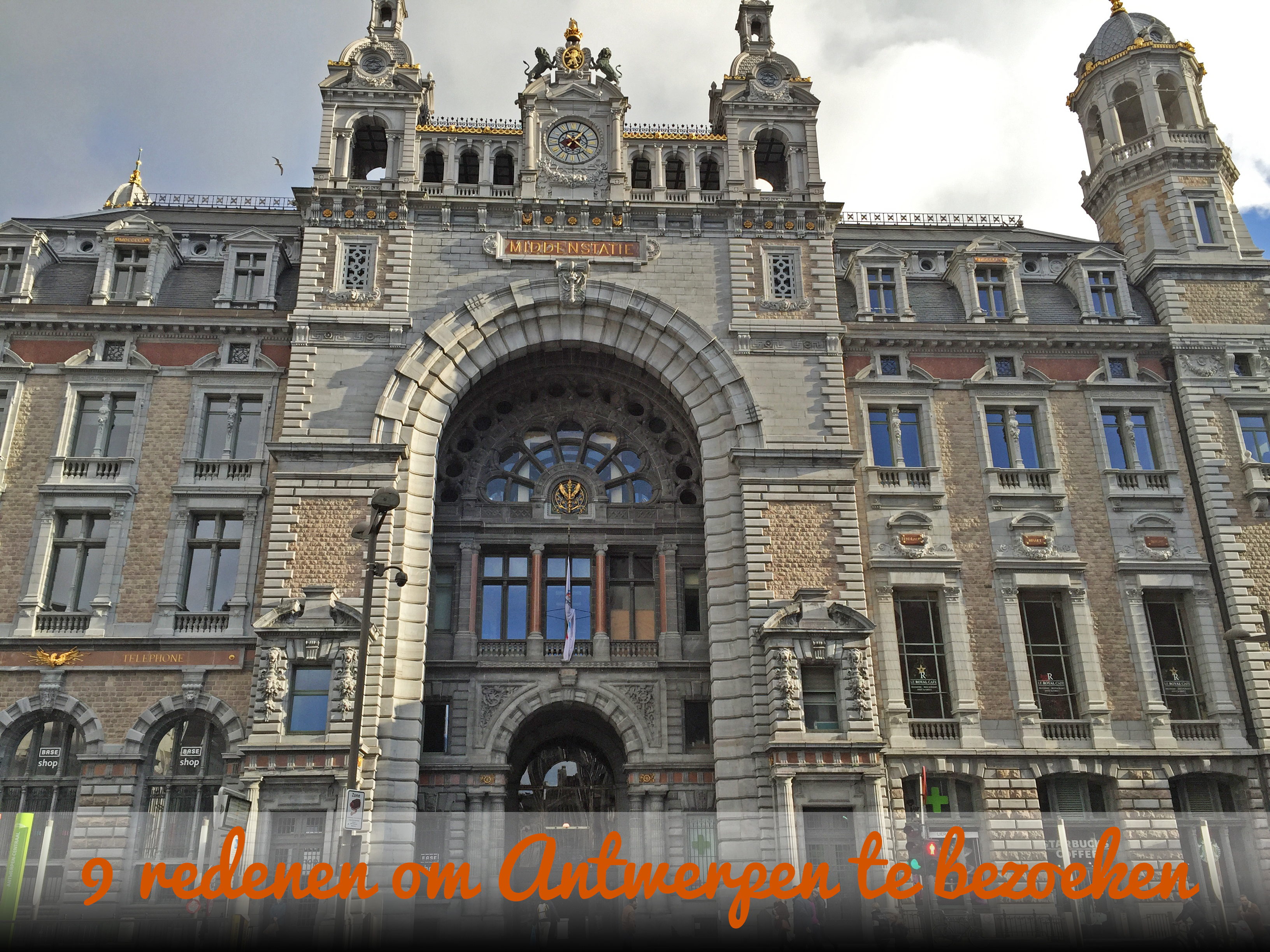 Antwerpen tips