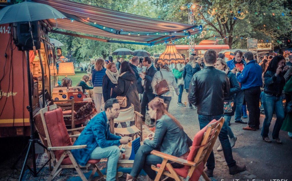 food festival trek