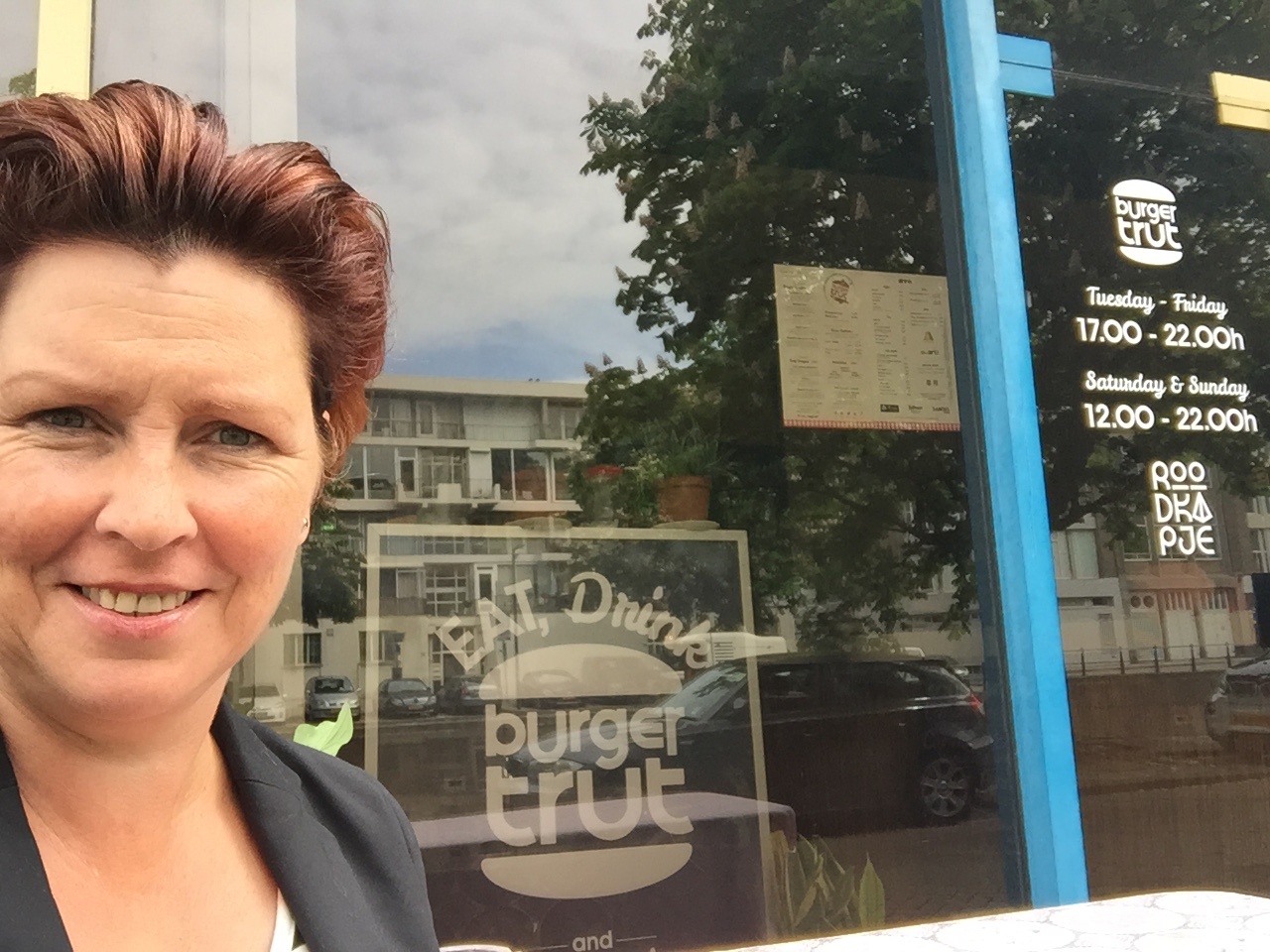 Burgertrut Rotterdam