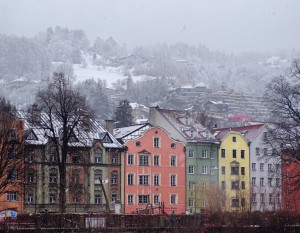 tips stedentrip Innsbruck