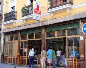 Casa Vizcaino, Calle Feria 27, Sevilla