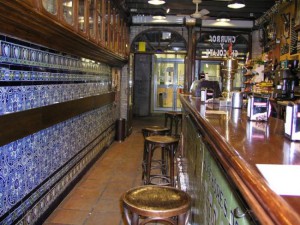 El Comercio, Calle Linero 9, Sevilla