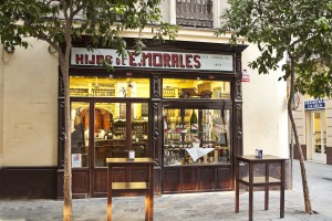 Casa Morales, Calle García de Vintesa 11, Sevilla