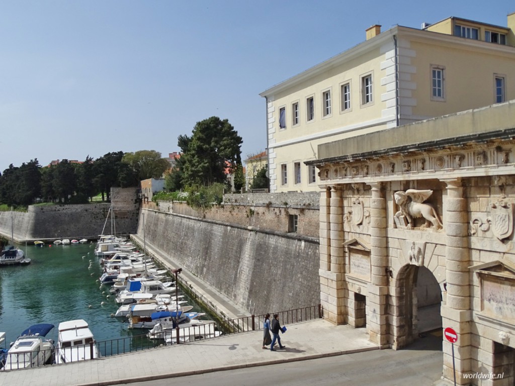 Zadar bezienswaardigheden