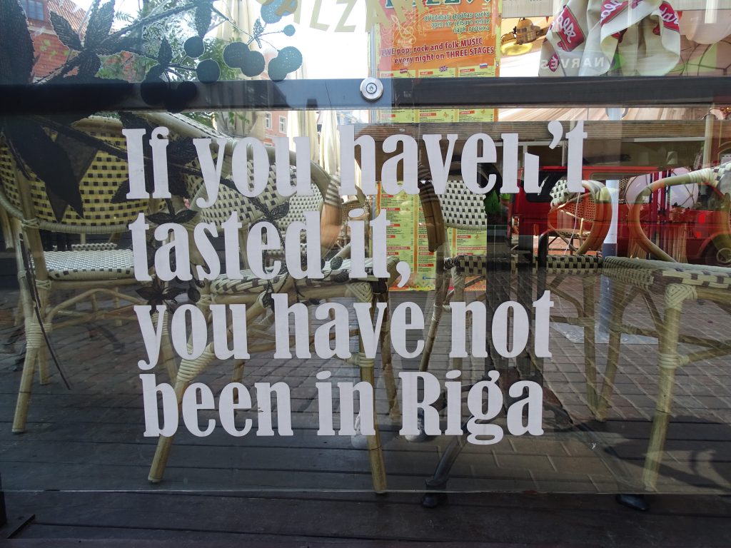 wat te doen in riga